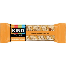 Caramel Almond & Sea Salt image