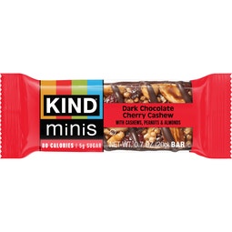 Dark Chocolate Cherry Cashew image