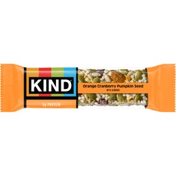 Orange Cranberry Pumpkin Seed image