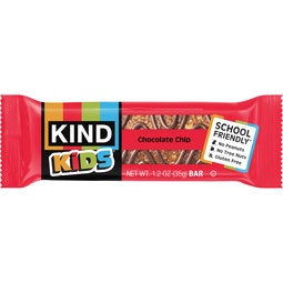 Chocolate Chip Bars image