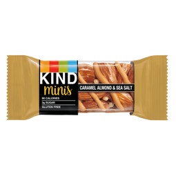 Caramel Almond & Sea Salt image