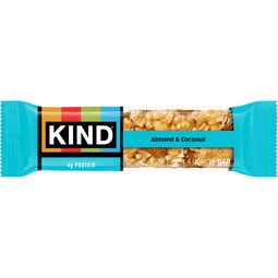 Almond & Coconut image