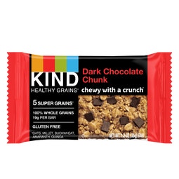 Dark Chocolate Chunk Bars image