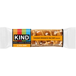Caramel Almond and Sea Salt image