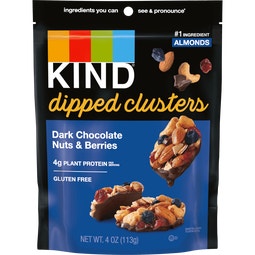 Dark Chocolate Nuts & Berries image