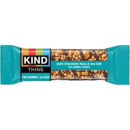 Dark Chocolate Nuts & Sea Salt image