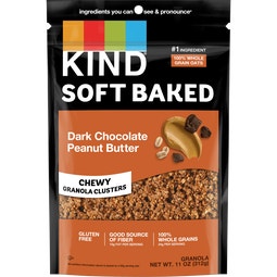 Dark Chocolate Peanut Butter image