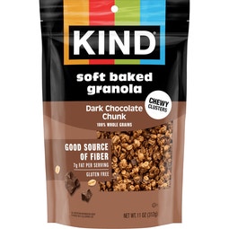 Dark Chocolate Chunk image