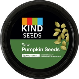 Raw Pumpkin Seeds image