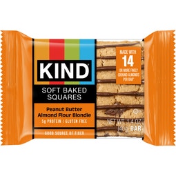 Peanut Butter Almond Flour Blondie image