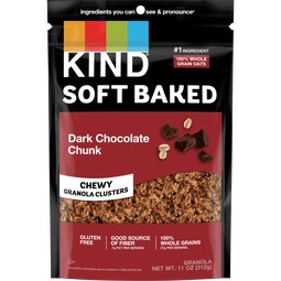 Dark Chocolate Chunk image