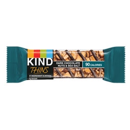 Dark Chocolate Nuts & Sea Salt image