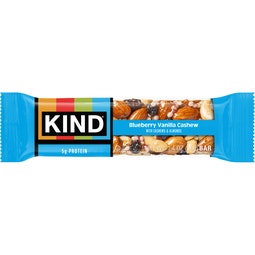 Blueberry Vanilla Cashew image