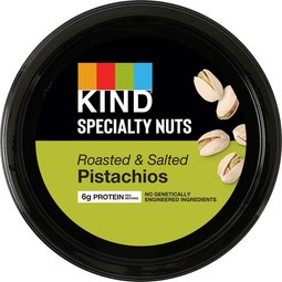 Roasted Salted In-Shell Pistachios image
