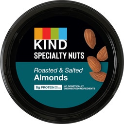 Roasted Salted Almonds image