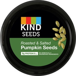 Roasted Salted Pumpkin Seeds image