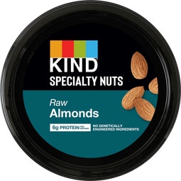 Raw Almonds image