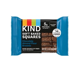 Chocolate Almond Flour Brownie image