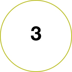 number icon 3