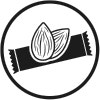 almonds bar icon