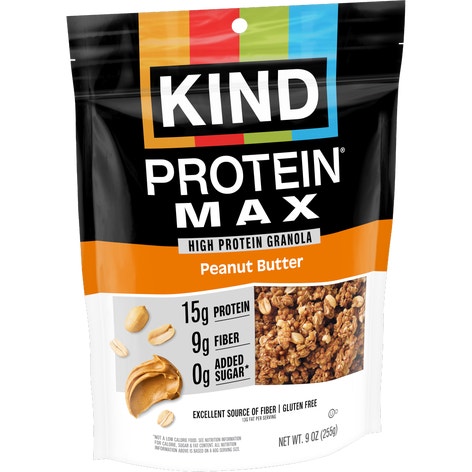 Peanut Butter Granola