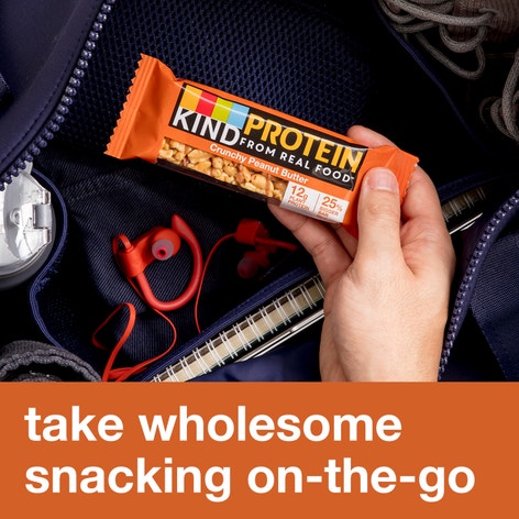 Crunchy Peanut Butter