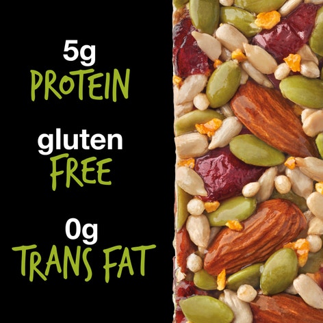 Orange Cranberry Pumpkin Seed