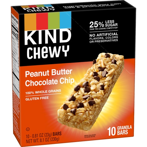 Peanut Butter Chocolate Chip