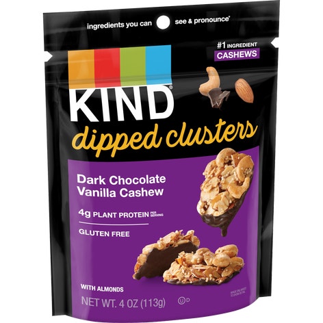 Dark Chocolate Vanilla Cashew