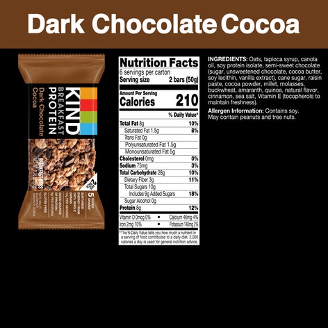 Dark Chocolate Cocoa