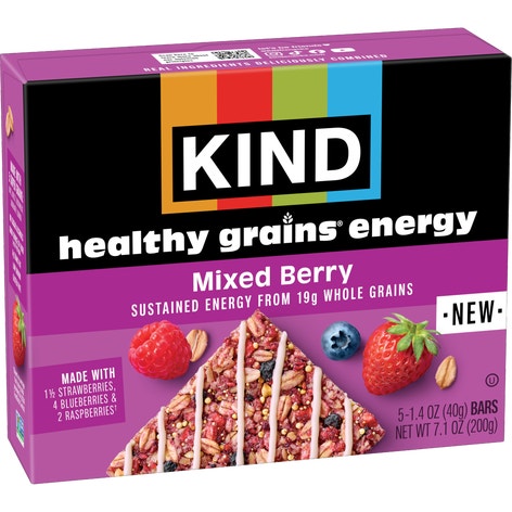 Mixed Berry