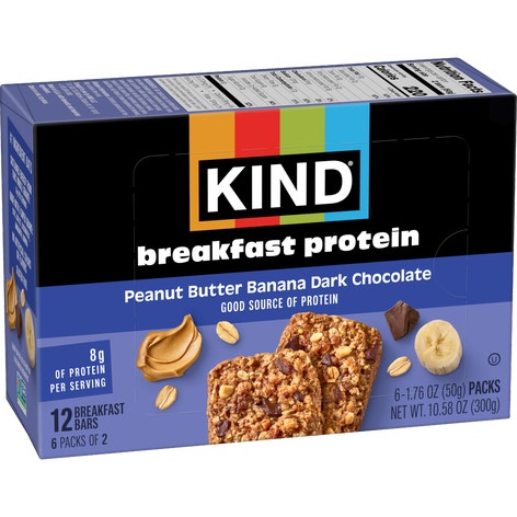 Peanut Butter Banana Dark Chocolate