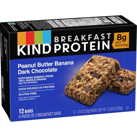 Peanut Butter Banana Dark Chocolate