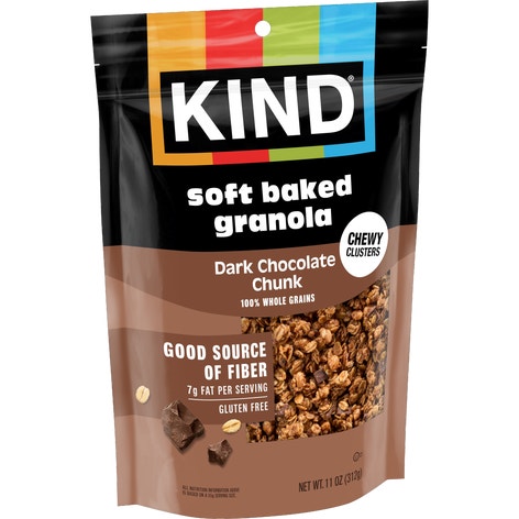 Dark Chocolate Chunk