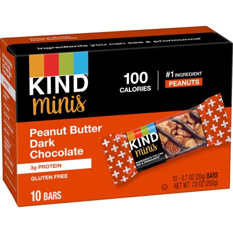 Peanut Butter Dark Chocolate
