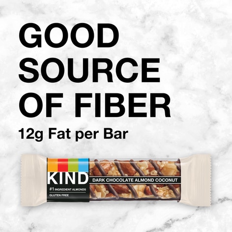 Dark Chocolate Almond Coconut