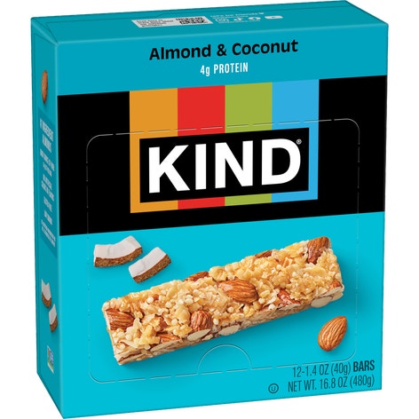 Almond & Coconut