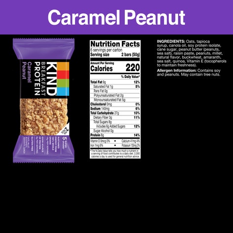 Caramel Peanut