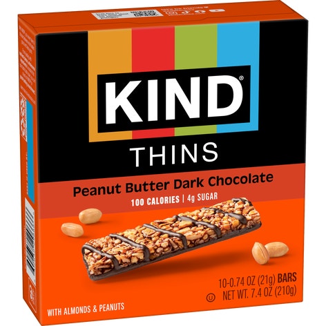 Peanut Butter Dark Chocolate