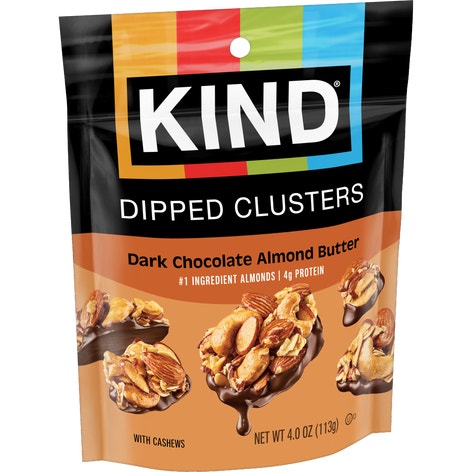 Dark Chocolate Almond Butter