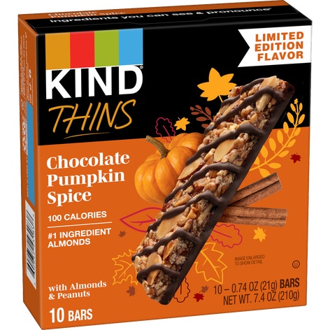 Chocolate Pumpkin Spice