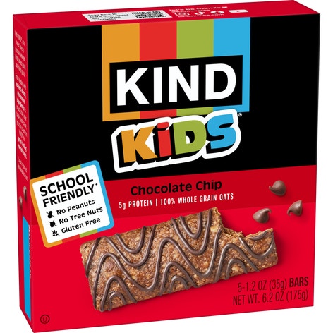Chocolate Chip Bars
