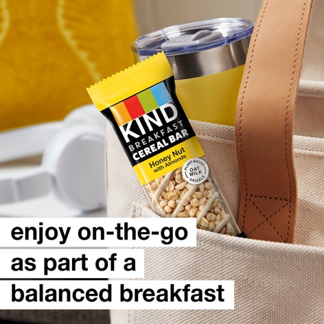 Honey Nut with Almonds