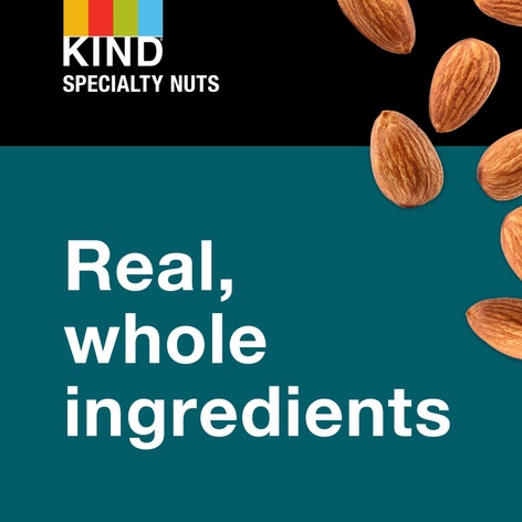Roasted No Salt Almonds