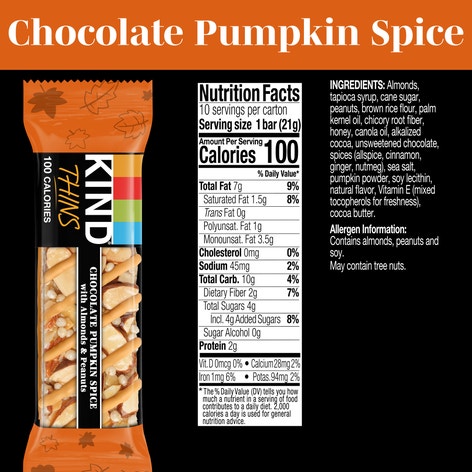 Chocolate Pumpkin Spice