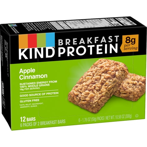 Apple Cinnamon Protein