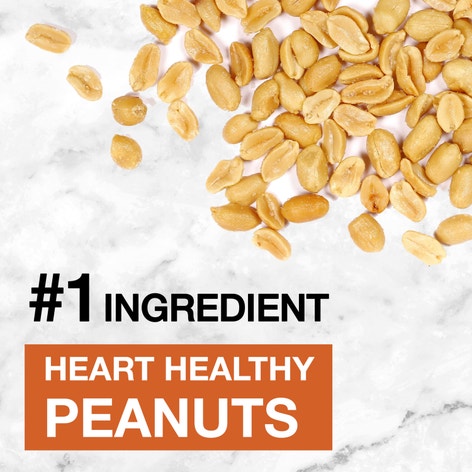 Crunchy Peanut Butter
