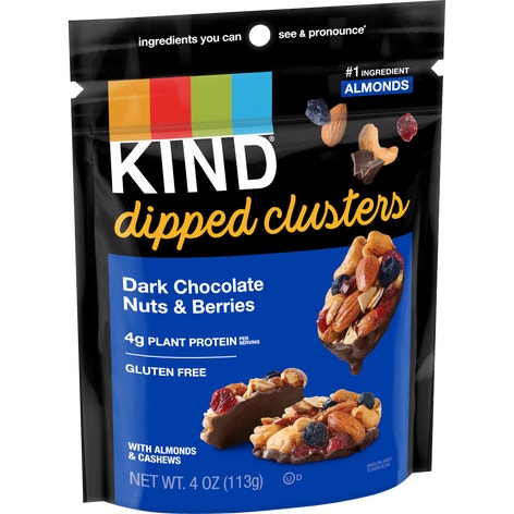 Dark Chocolate Nuts & Berries