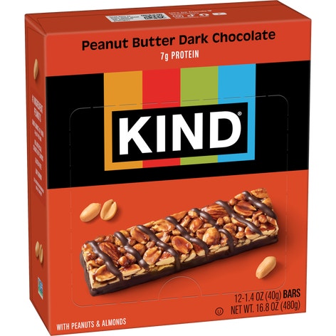 Peanut Butter Dark Chocolate