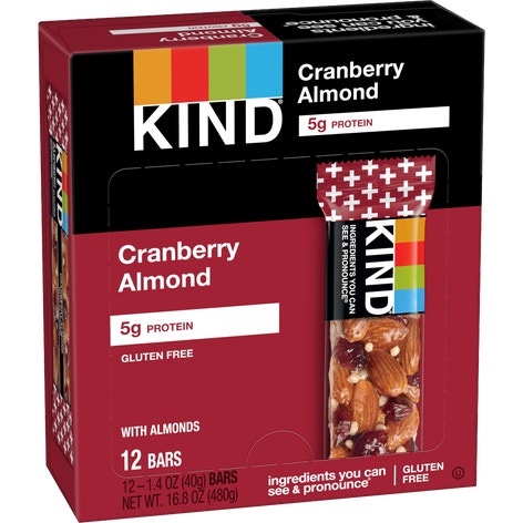 Cranberry Almond